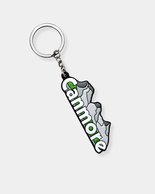 THREE SISTERS - ENAMEL KEYCHAIN