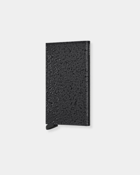 CHARCOAL HAMMERSTONE - CARDPROTECTOR | Stonewaters