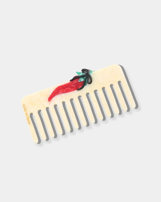CHILI - WIDE TOOTH HAIR COMB | Stonewaters