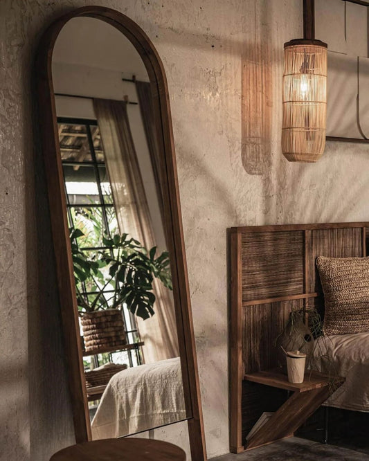 D-BODHI COCO MIRROR | Stonewaters