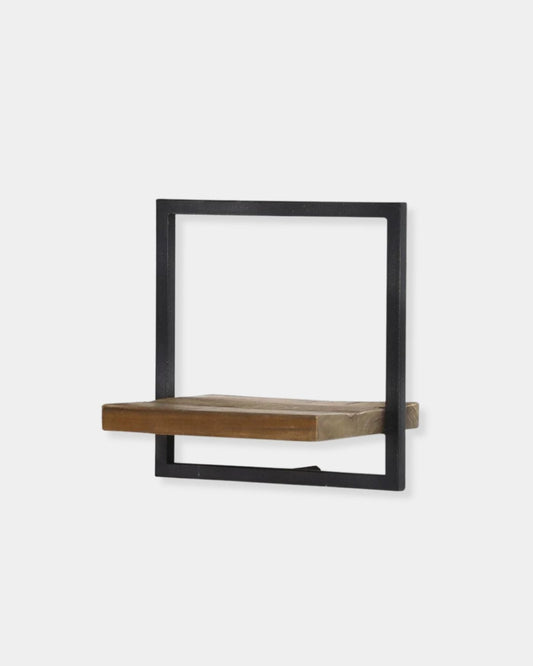 D-BODHI METAL FRAME BOX SHELF - TYPE B | Stonewaters