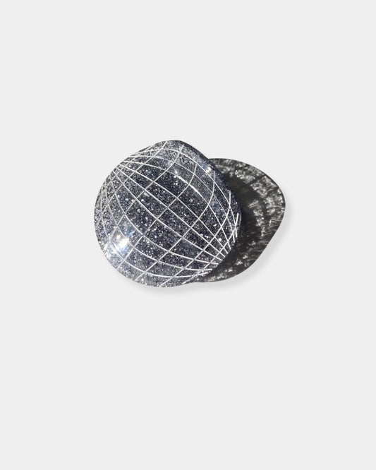 DISCO BALL - HAIR CLIP