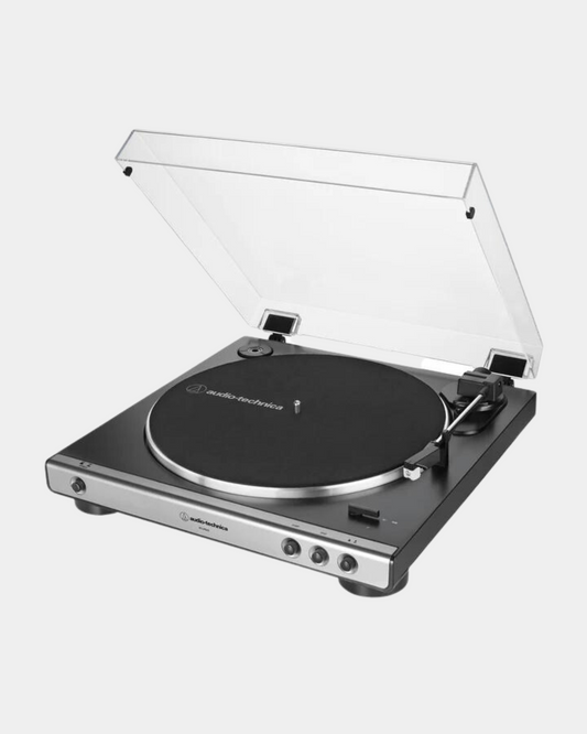 FULLY AUTOMATIC BELT-DRIVE TURNTABLE - 129291