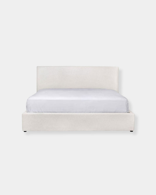 JULIA STORAGE BED - CREAM