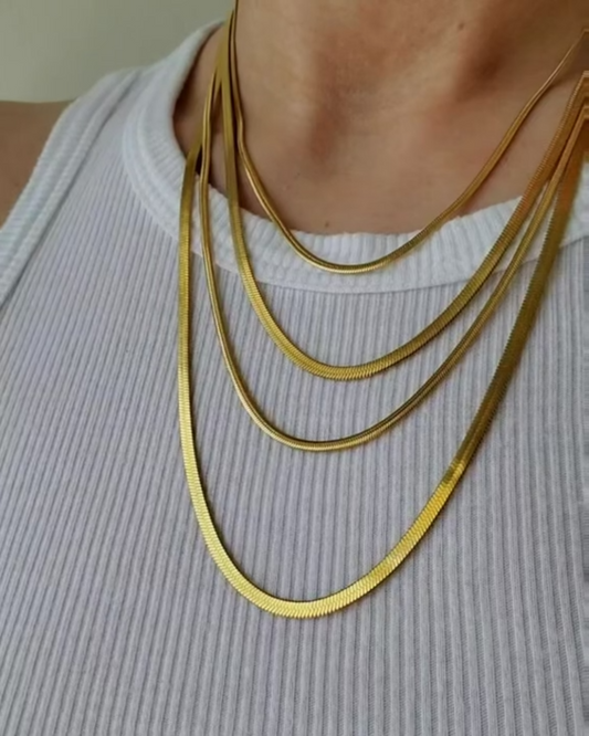 AMARA CHAIN GOLD