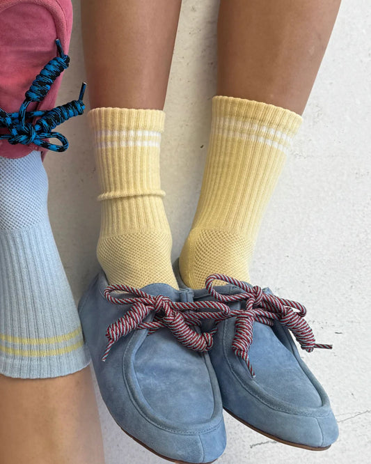 LEMONADE BOYFRIEND - SOCK