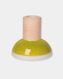 REFRACT CANDLE HOLDER