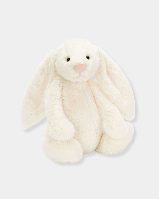 BASHFUL CREAM BUNNY - LARGE