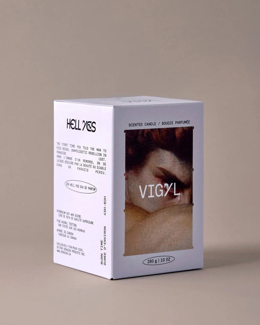HELL YES - 10oz CANDLE