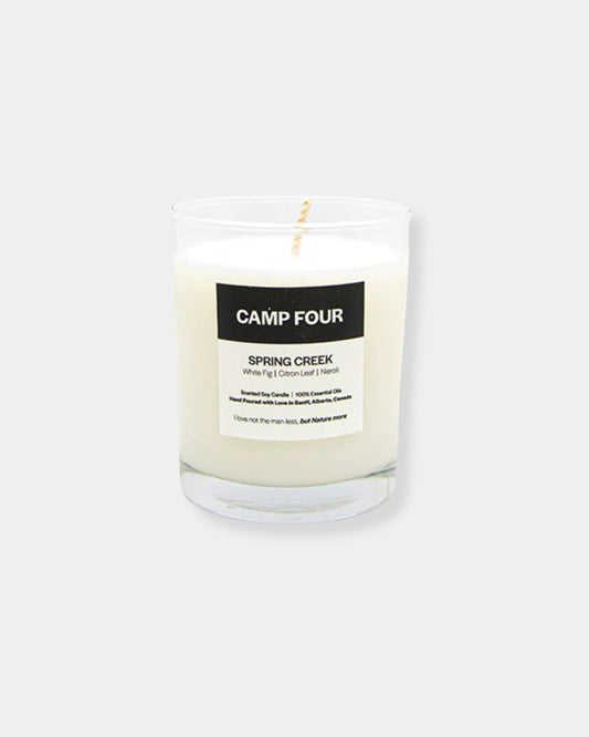 SPRING CREEK 5.5oz - CANDLE