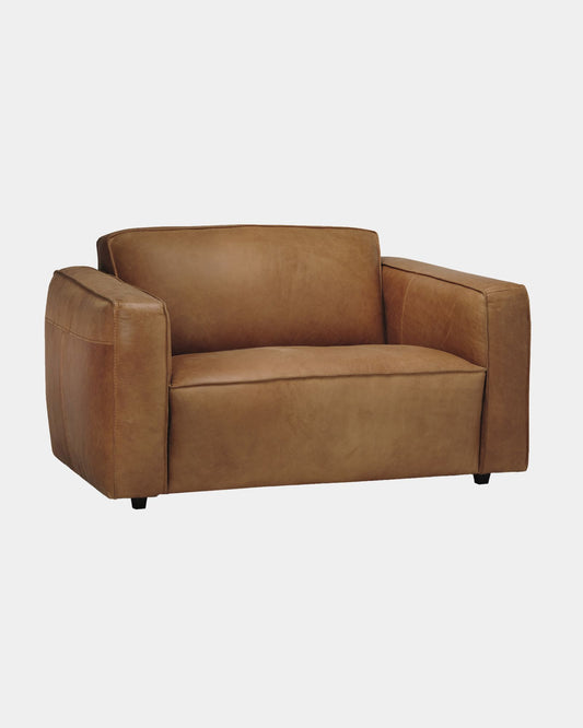 CARO CHAIR 1/2 - SADDLEBAG COIN