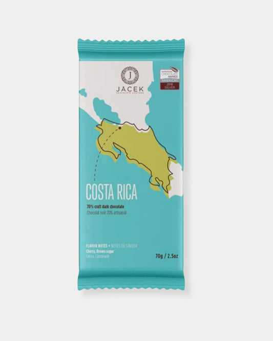 COSTA RICA 70% BAR - 70G - 004653386
