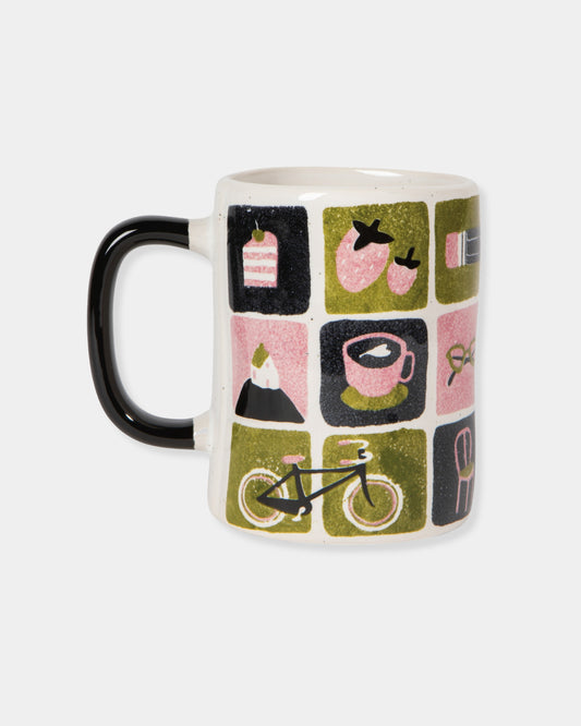 FAVOURITE THINGS MUG