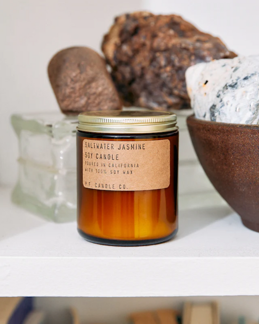 SALTWATER JASMINE 7.2 OZ - CANDLE