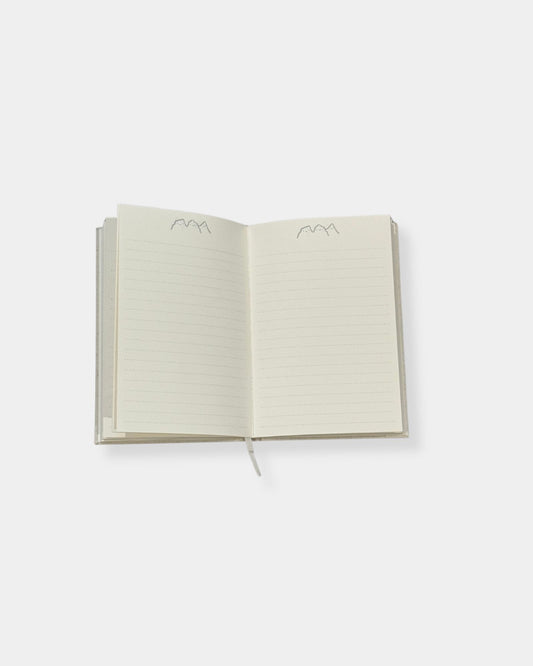 JOLLY INK LINEN NOTEBOOK