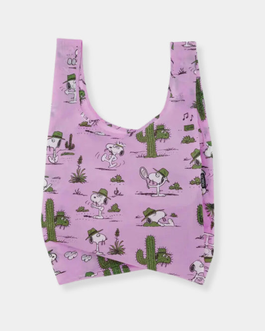 STANDARD BAGGU - PINK SPIKE