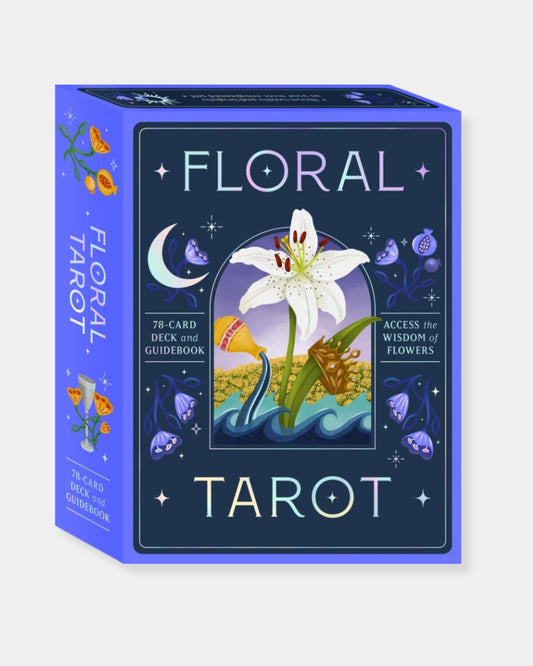 FLORAL TAROT: ACCESS THE WISDOM OF FLOWERS