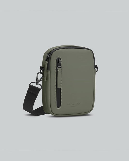 DASH VERTI CROSSBODY - OLIVE | Stonewaters