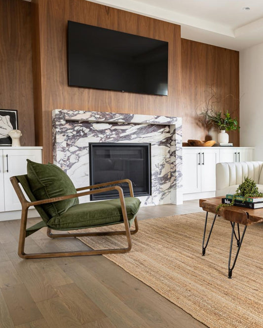 FINN SLING CHAIR - VINTAGE JUNIPER