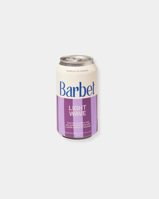 BARBET - LIGHT WAVE 355ml