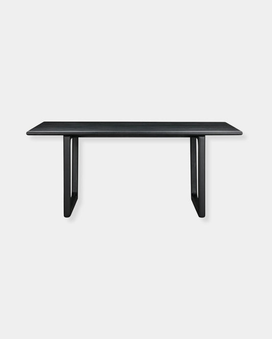ELIXIR DINING TABLE 71" - BLACK