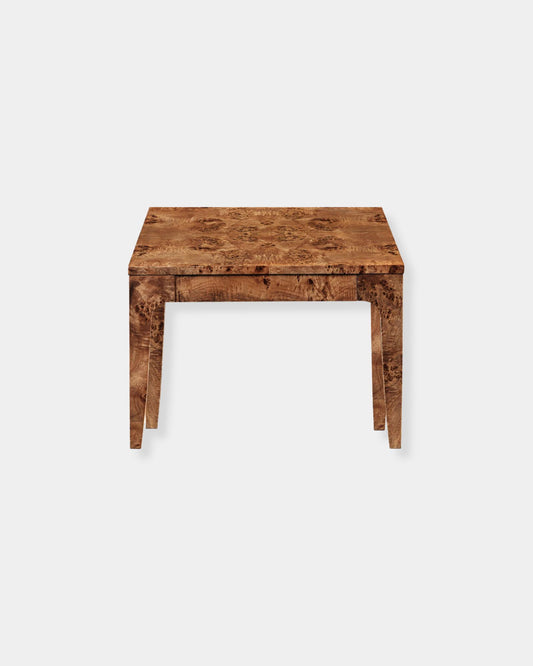 MAPPA COFFEE TABLE - DARK BURL