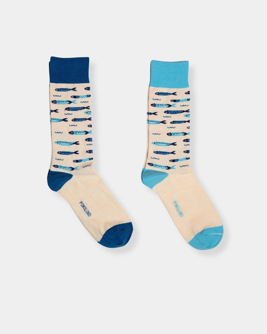 PIMA SOCK SARDINES - SET 2