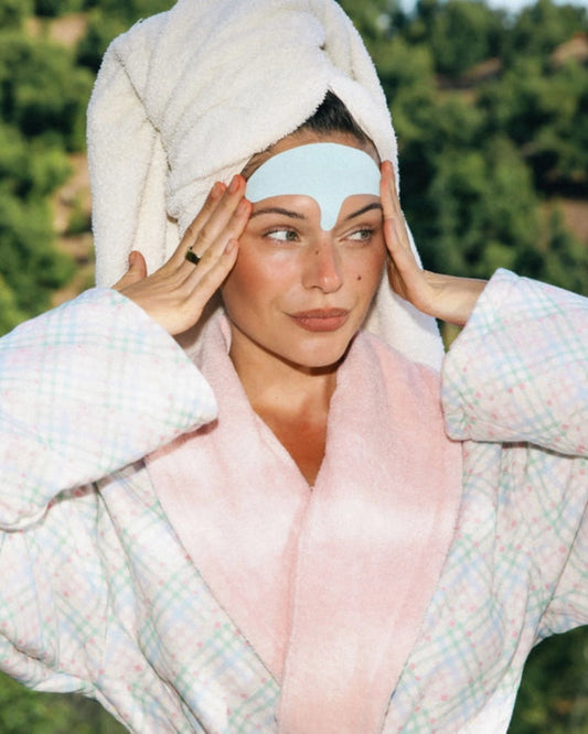 COLLAGEN FOREHEAD TAPE