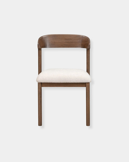ABSTRACT DINING CHAIR