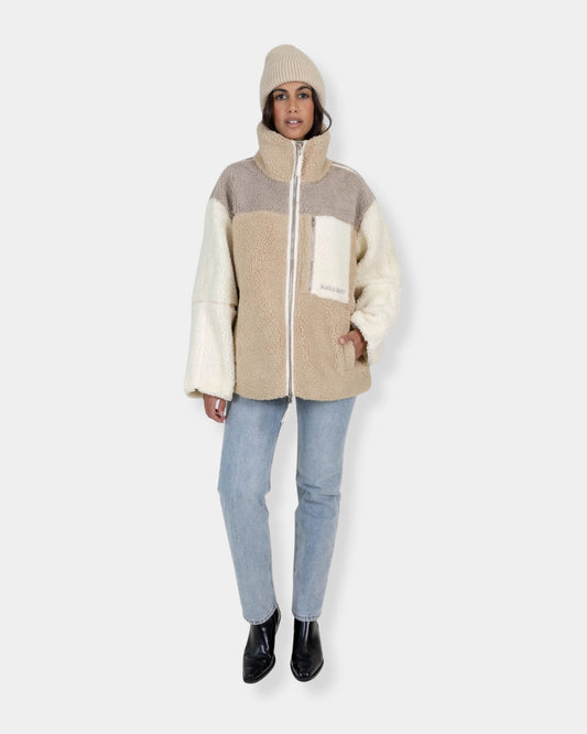 ALPINE JACKET - OAT