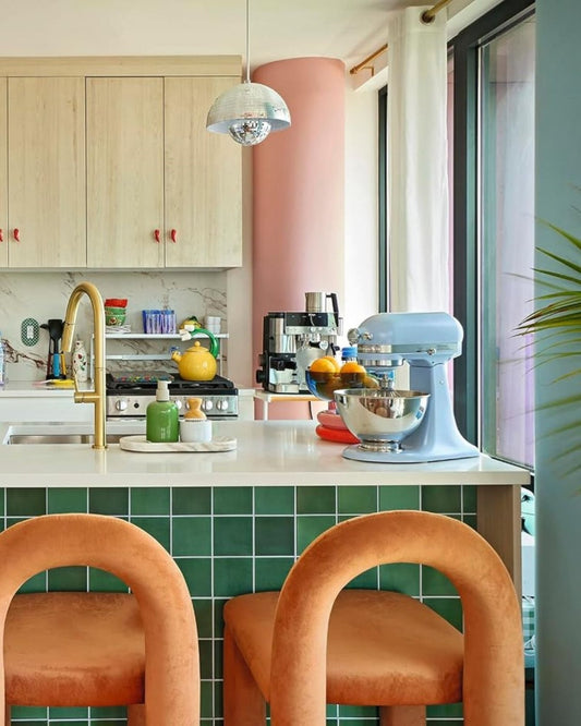 DOPAMINE DESIGN: CREATING A HOME THAT MAKES YOU HAPPY | Stonewaters