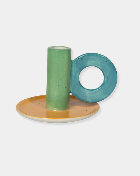 DISCO CANDLE HOLDER