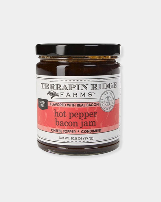 HOT PEPPER BACON JAM