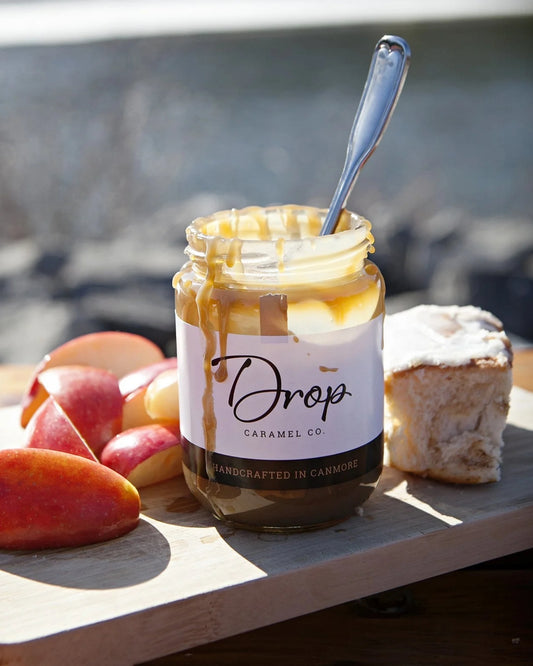 DROP CARAMEL SAUCE - 250ml