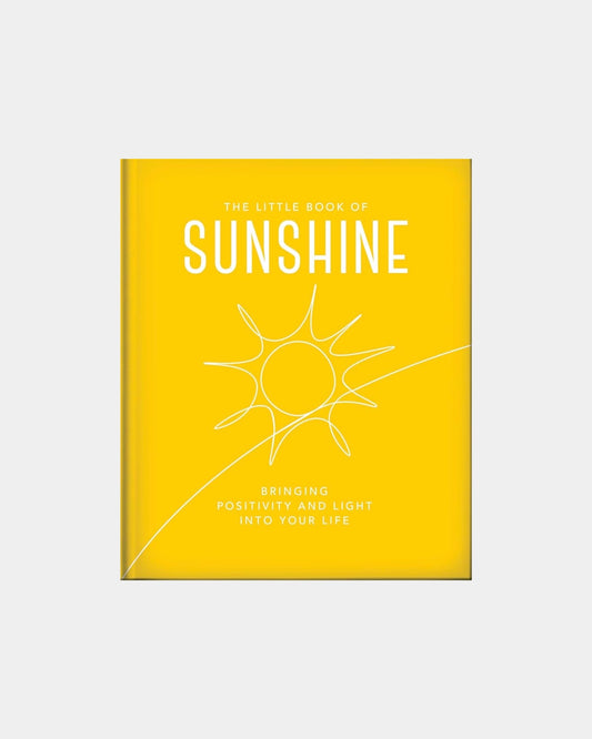 THE LITTLE BOOK OF SUNSHINE