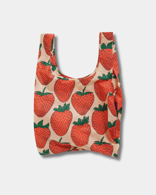 STANDARD BAGGU - STRAWBERRY