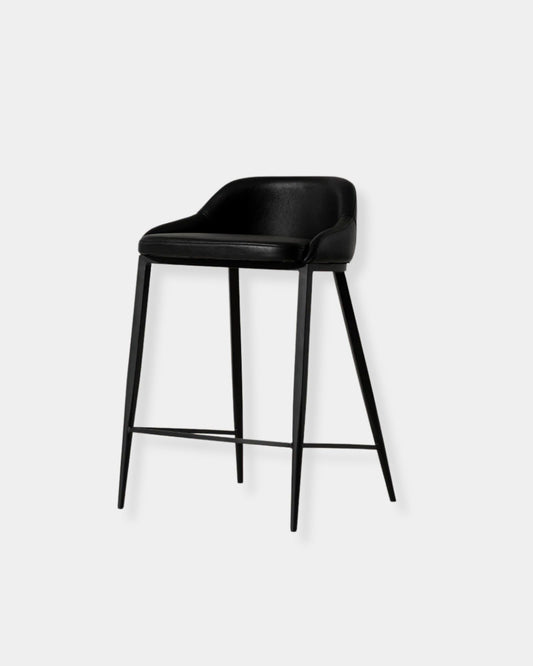 ASTRA COUNTER STOOL - NIGHTFALL BLACK