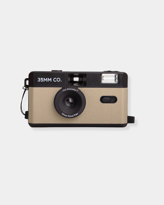 THE RELOADER CAMERA - MOCHA