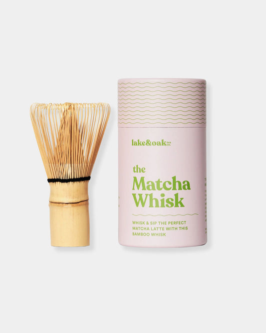 BAMBOO MATCHA WHISK