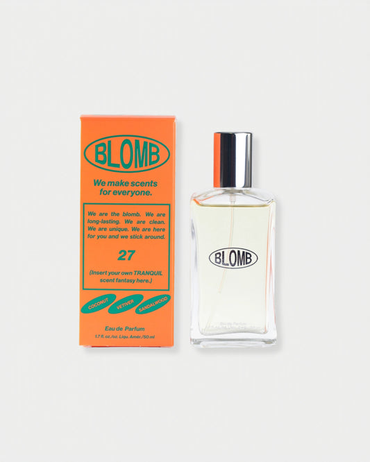BLOMB NO. 27 50ml EAU DE PARFUM