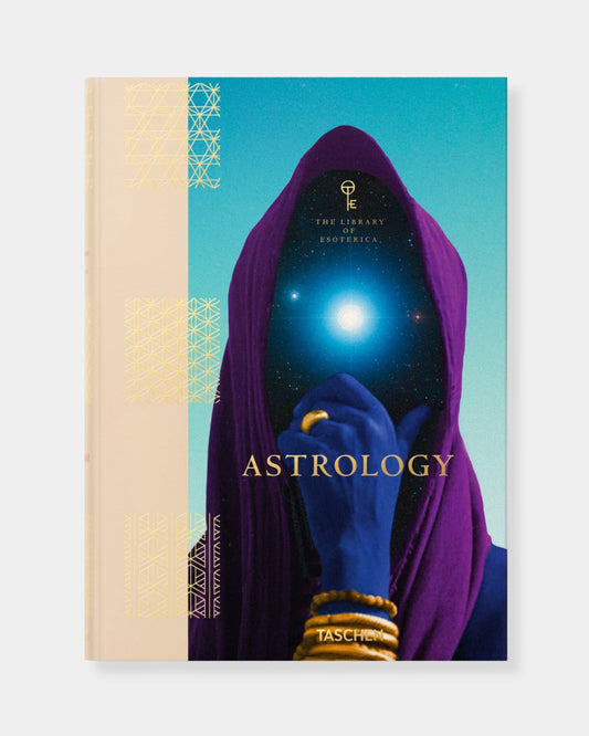 ASTROLOGY LIBRARY OF ESOTERICA - BOOK