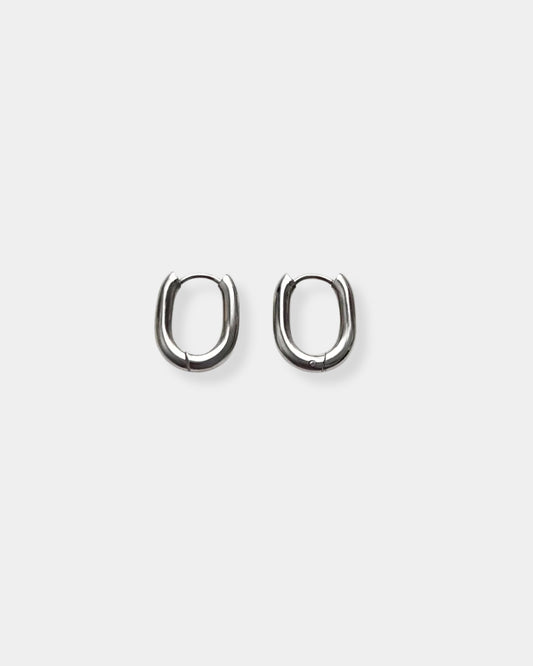 BB MIMI SILVER - EARRINGS