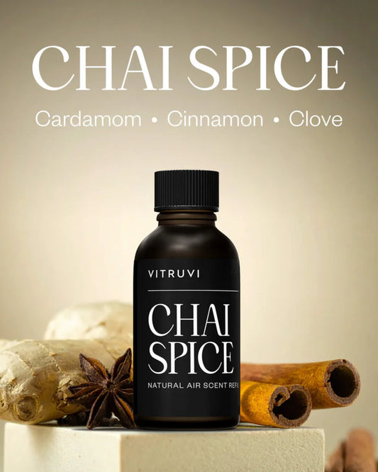 CHAI SPICE WATERLESS DIFFUSER SCENT