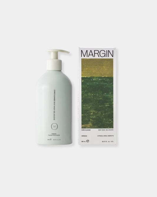 CORE CLEANSE BODY WASH - VERIDIAN