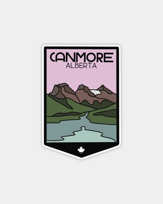 CANMORE - MAGNET