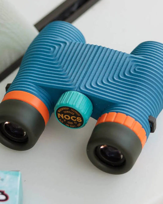 COBALT II 8X25 WATERPROOF BINOCULARS