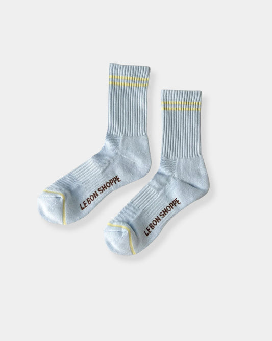 PASTEL SKY BOYFRIEND - SOCK