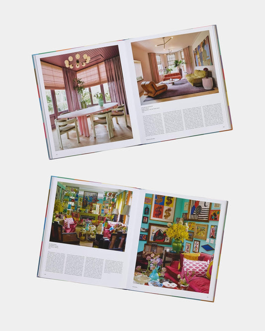 DEFINING STYLE: THE BOOK OF INTERIOR DESIGN