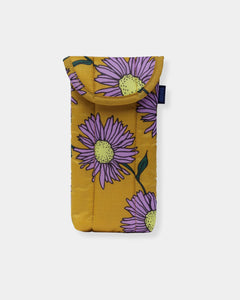 PUFFY GLASSES SLEEVE - DAISY CHAIN
