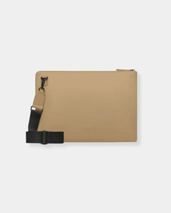 SPLASH LAPTOP BAG - LATTE 14"